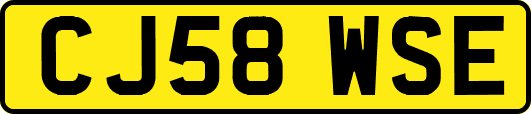 CJ58WSE