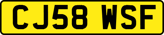 CJ58WSF