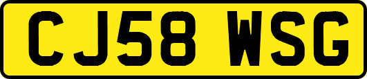 CJ58WSG