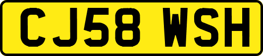 CJ58WSH