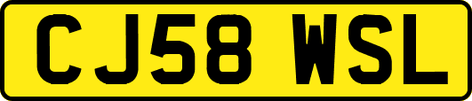 CJ58WSL