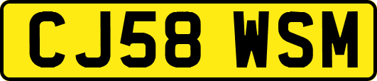 CJ58WSM