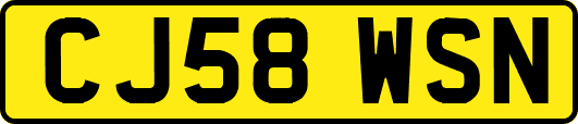 CJ58WSN