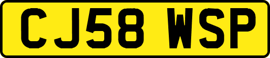 CJ58WSP