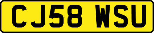CJ58WSU