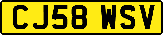 CJ58WSV