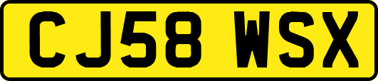 CJ58WSX