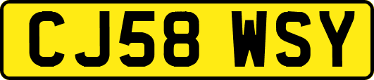 CJ58WSY
