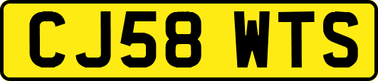 CJ58WTS