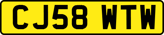 CJ58WTW
