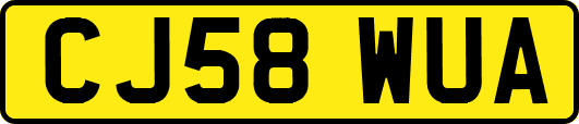 CJ58WUA