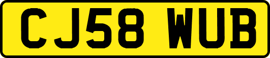 CJ58WUB