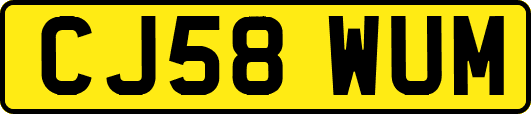 CJ58WUM