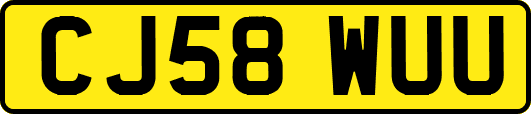 CJ58WUU