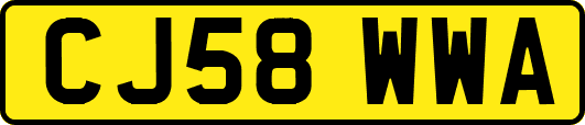 CJ58WWA
