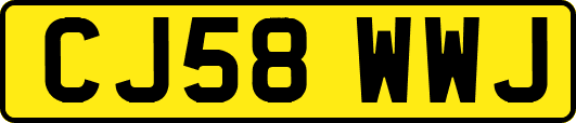 CJ58WWJ