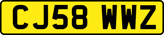 CJ58WWZ