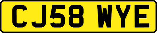 CJ58WYE