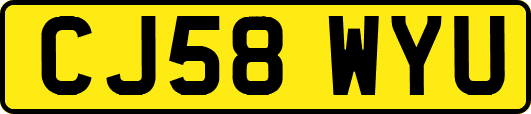 CJ58WYU