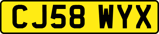 CJ58WYX