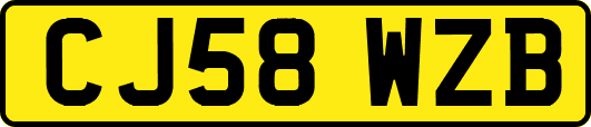 CJ58WZB
