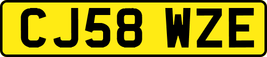 CJ58WZE