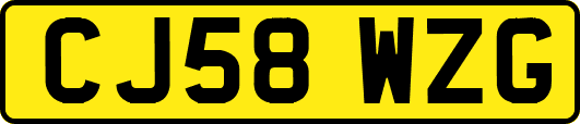 CJ58WZG