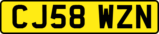 CJ58WZN