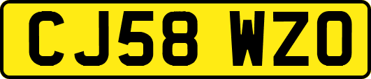 CJ58WZO