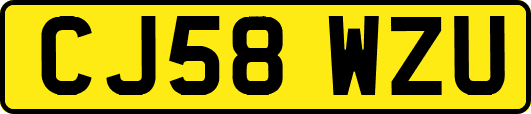 CJ58WZU