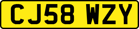 CJ58WZY
