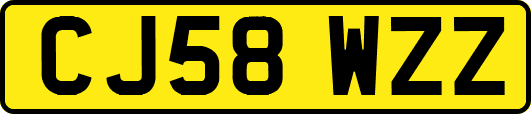 CJ58WZZ