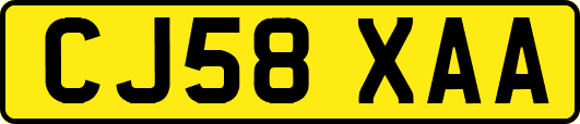 CJ58XAA