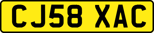 CJ58XAC