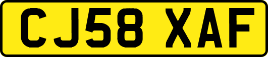 CJ58XAF