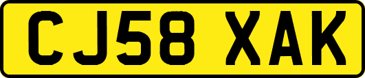 CJ58XAK