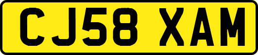 CJ58XAM