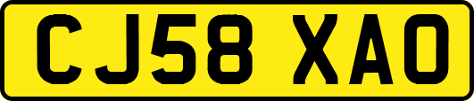 CJ58XAO