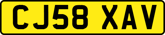 CJ58XAV