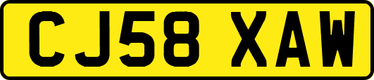 CJ58XAW
