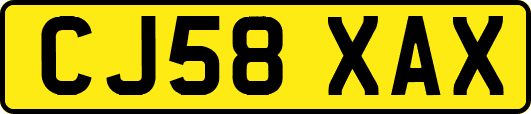 CJ58XAX