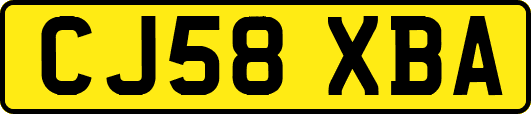CJ58XBA