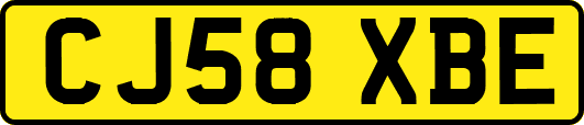 CJ58XBE
