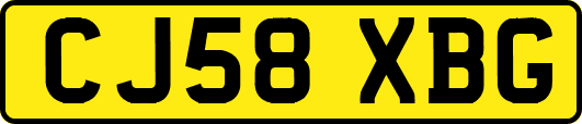 CJ58XBG