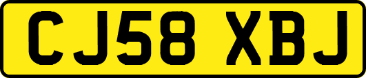 CJ58XBJ