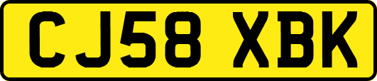 CJ58XBK