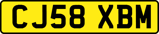 CJ58XBM