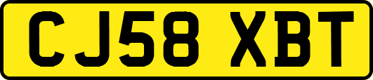CJ58XBT