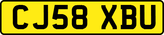 CJ58XBU