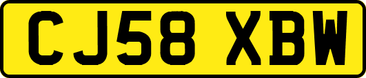 CJ58XBW